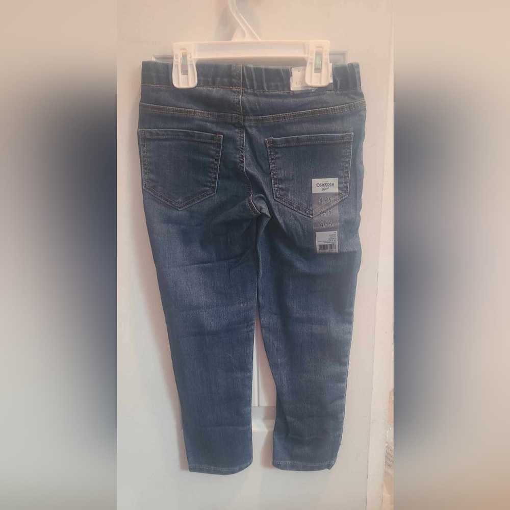 Toddler jeans